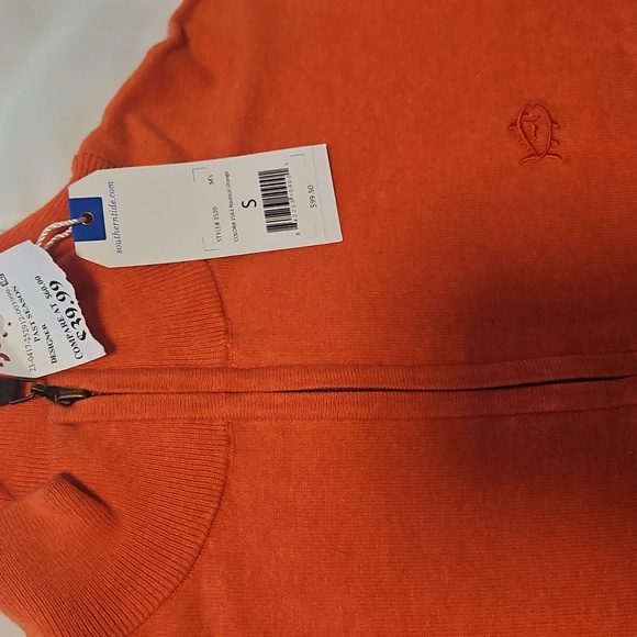 Quarter Zip Sweater - Picture 2 of 5